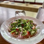 鍛冶屋と料理 - 