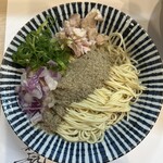 츄우카 소바 로쿠 - 멸치 소스 비빔면