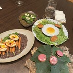 CYCLE by Mauro Colagreco - 〆も4品