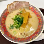 支那そば 北熊 - 北熊ラーメン