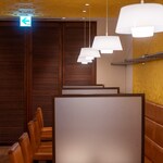  ラ･ベットラ･ダ･オチアイ - 2025.10 テーブル席