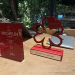 326371111 - ミシュラン、食べログ百名店とは訳が違う(笑)