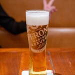  ラ･ベットラ･ダ･オチアイ - 2025.10 樽生ビール（ペローニ ナストロアズーロ）