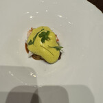 CYCLE by Mauro Colagreco - 伊勢海老