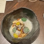 CYCLE by Mauro Colagreco - キノコ