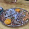 韓国料理ポチャ クァンジャン市場