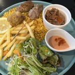 Arabian Restaurant ＆ Cafe Bar Oasis - 