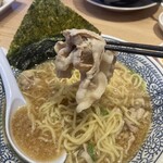丸源ラーメン - 