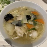 シンガポール発 小籠包と餃子のお店 ジンホア - 