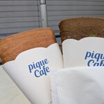 GELATO PIQUE CAFE - 料理写真: