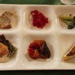 ビストロラシャンブル 藤沢店 - 前菜