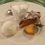 ビストロラシャンブル 藤沢店 - デザ－ト