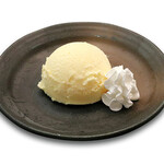 錦わらい - 料理写真:アイス