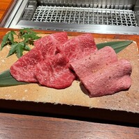 京都 和牛料理 一石三鳥 - 