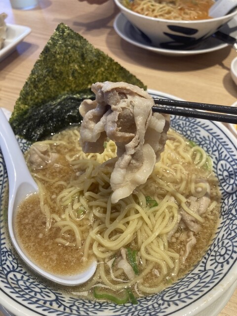 Marugen Ramen Nagoya Horitadori Ten photo 3
