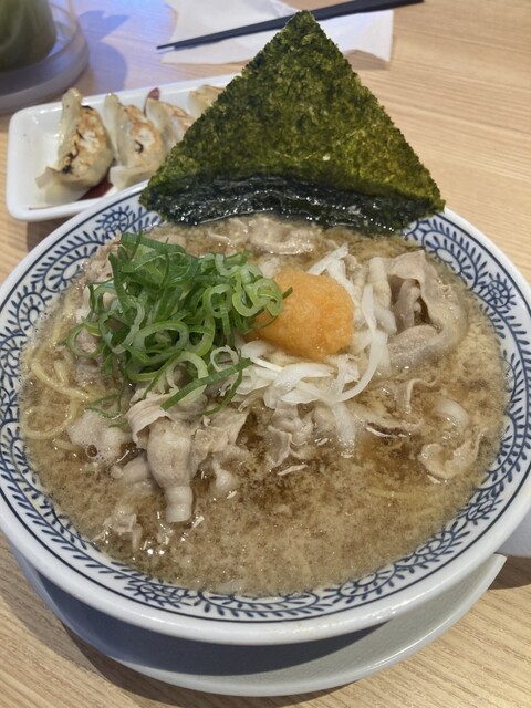 Marugen Ramen Nagoya Horitadori Ten