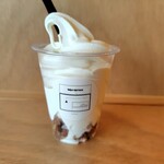 タイヨウテラス - ソフトクリーム