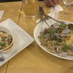 ピッツェリア チッチョ  - 料理写真: