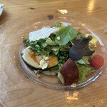 農家のパスタ屋 NAPPA 伏見 - 