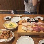 や台ずし 九条町 - 