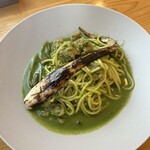 農家のパスタ屋 NAPPA 伏見 - 