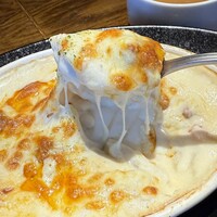 渋谷アチェーゾ - タンドリーチキンとパプリカのペンネ　1,000円