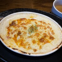 渋谷アチェーゾ - タンドリーチキンとパプリカのペンネ　1,000円