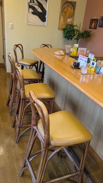 珈琲工房ハンズ - 糸井（喫茶店）の写真