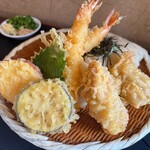 うどん かんじろう - 料理写真: