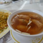 正斗粥麺専家 - 