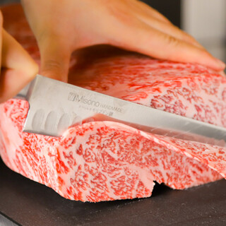 厳選肉の美味しさを最大限に引き出した調理で