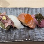 廻転とやま鮨 - 