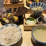 鉄板焼 鶏料理 かしわ - 