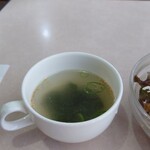 マスカレード - スープ