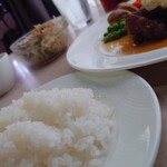 マスカレード - ライス