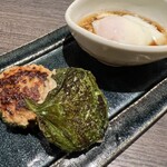 鉄板焼 鶏料理 かしわ - 