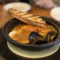 レストラン ラ・マーレ - ラ・マーレ風ブイヤベースセット