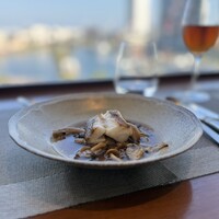 イリエスケープ - 四季の出会い （キジハタ／ヤマドリタケ／もだし／たもぎたけ／舞茸／ホンシメジ/野生種エノキ）