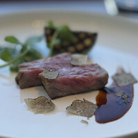 イリエスケープ - 藁の香り 山形牛サーロインのグリエ（+2,500円）