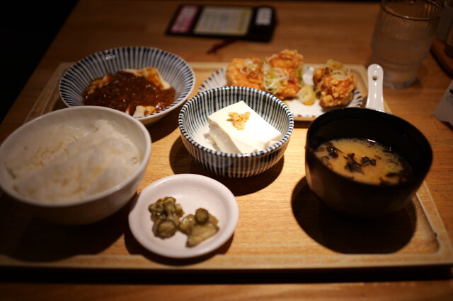 Taishu Shokudo Tengu Dai Hall Kyoto Shijo Dori Ten