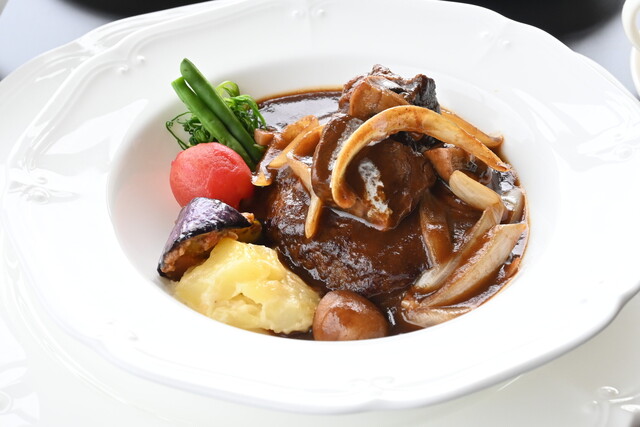 米沢牛黄木 金剛閣 ステーキレストラン 明星（アカボシ） - 米沢（ステーキ）の写真