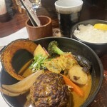 スープカリー 奥芝商店  駅前創成寺 - 