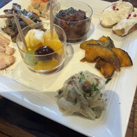 タベルナデエスパーニャフラガンテウーモ - 