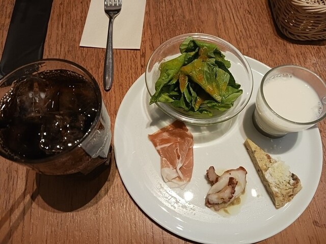 PIZZA SALVATORE CUOMO Higashiginza