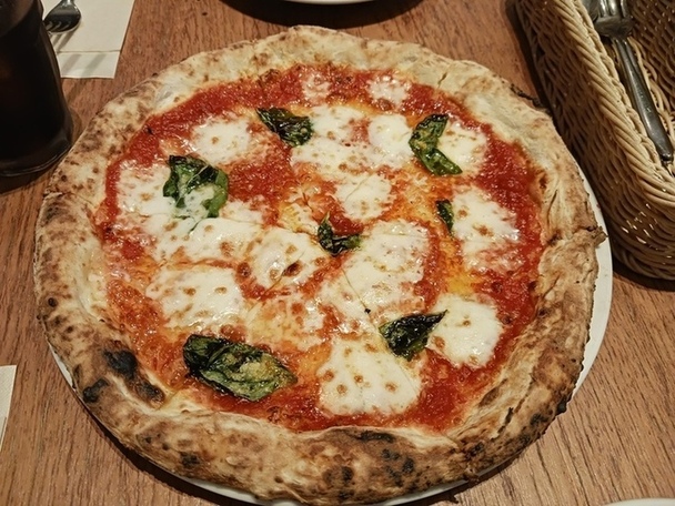 PIZZA SALVATORE CUOMO Higashiginza photo 2