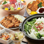 つばさや・ながら - 料理写真:贅沢イメージ