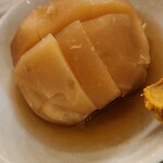 なにわ おでん - じゃがいも