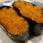 回転寿し トリトン - トビっ子。