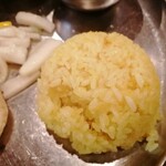 グルガオン - イエローライス