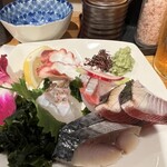 海鮮串焼き専門店 まつりや - 